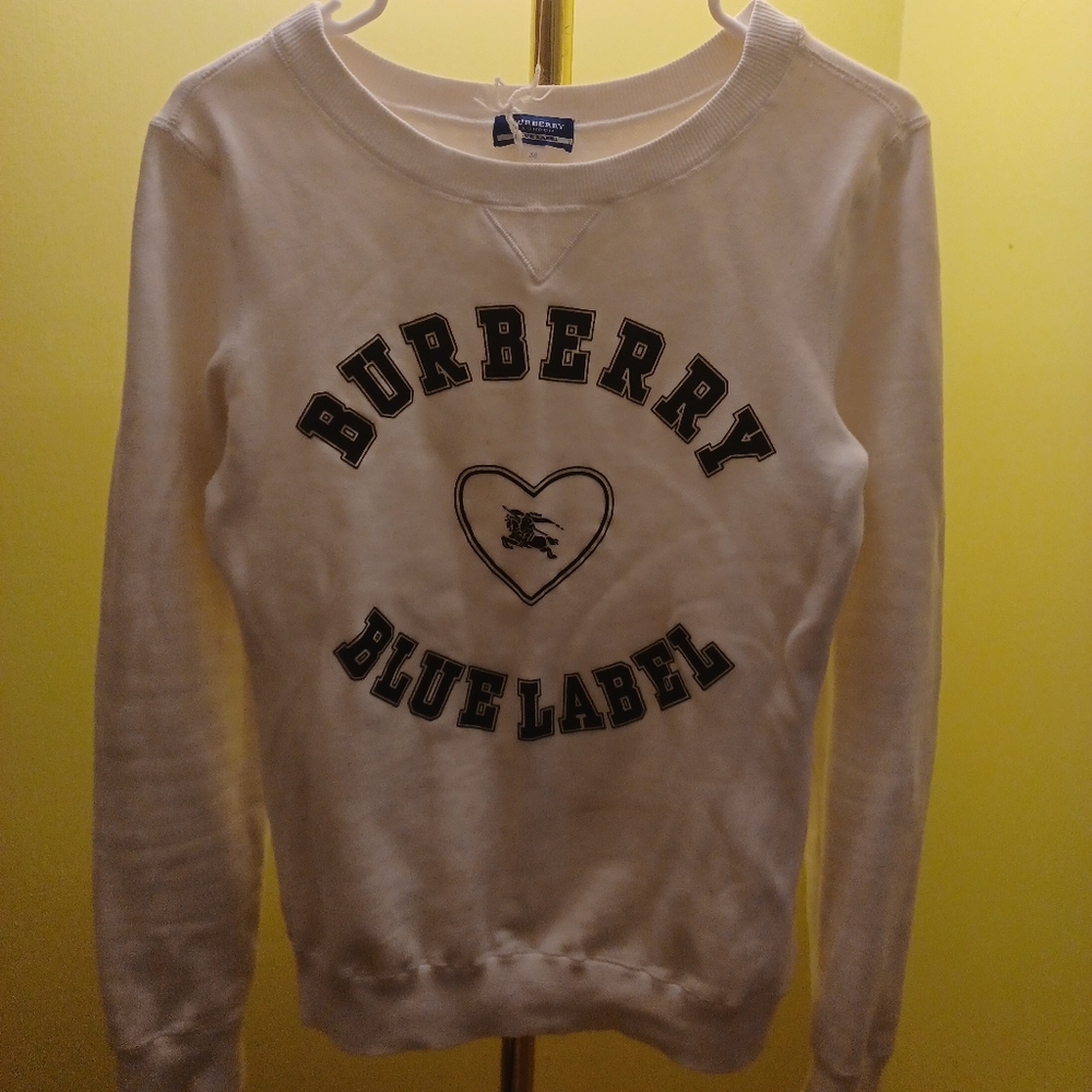 Burberry Blue Label Sweater
